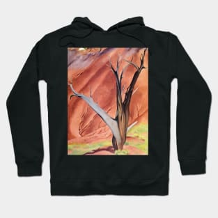 Gerald's Tree Hoodie